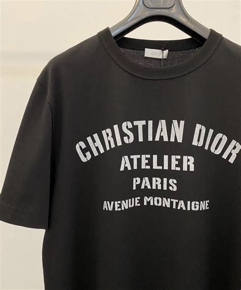 christian dior mens shirts sale|Christian Dior tee price.